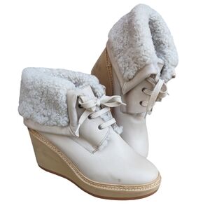 See By Chloe Size 37.5 (7.5) Boots